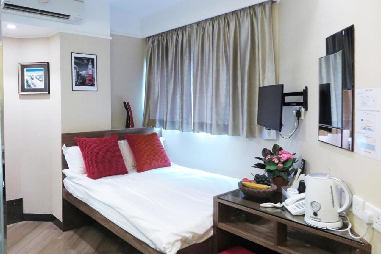 Shanghai Red Hong Kong Dış mekan fotoğraf
