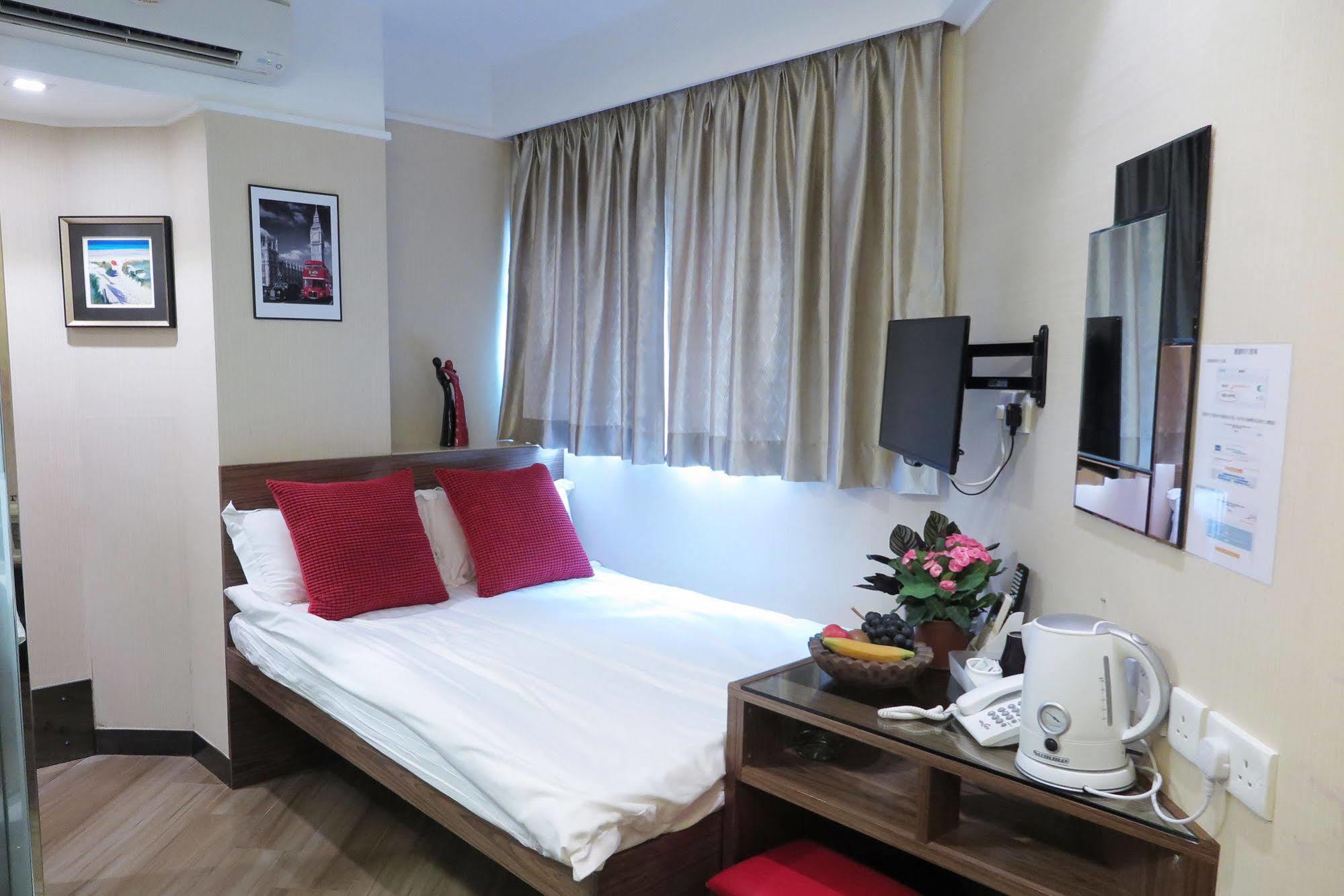 Shanghai Red Hong Kong Dış mekan fotoğraf